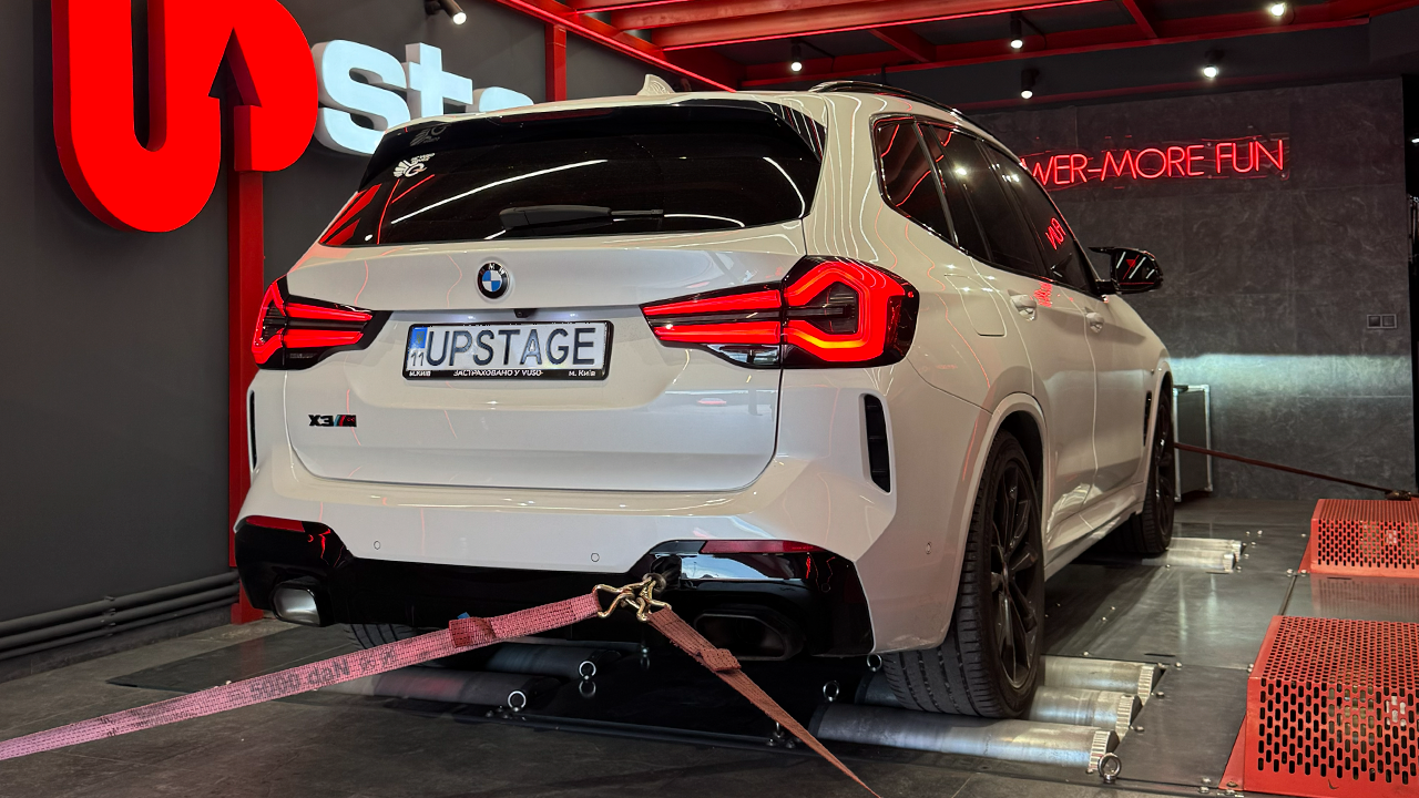 chiptuning_BMW X3 30i 2.0T_site-rear