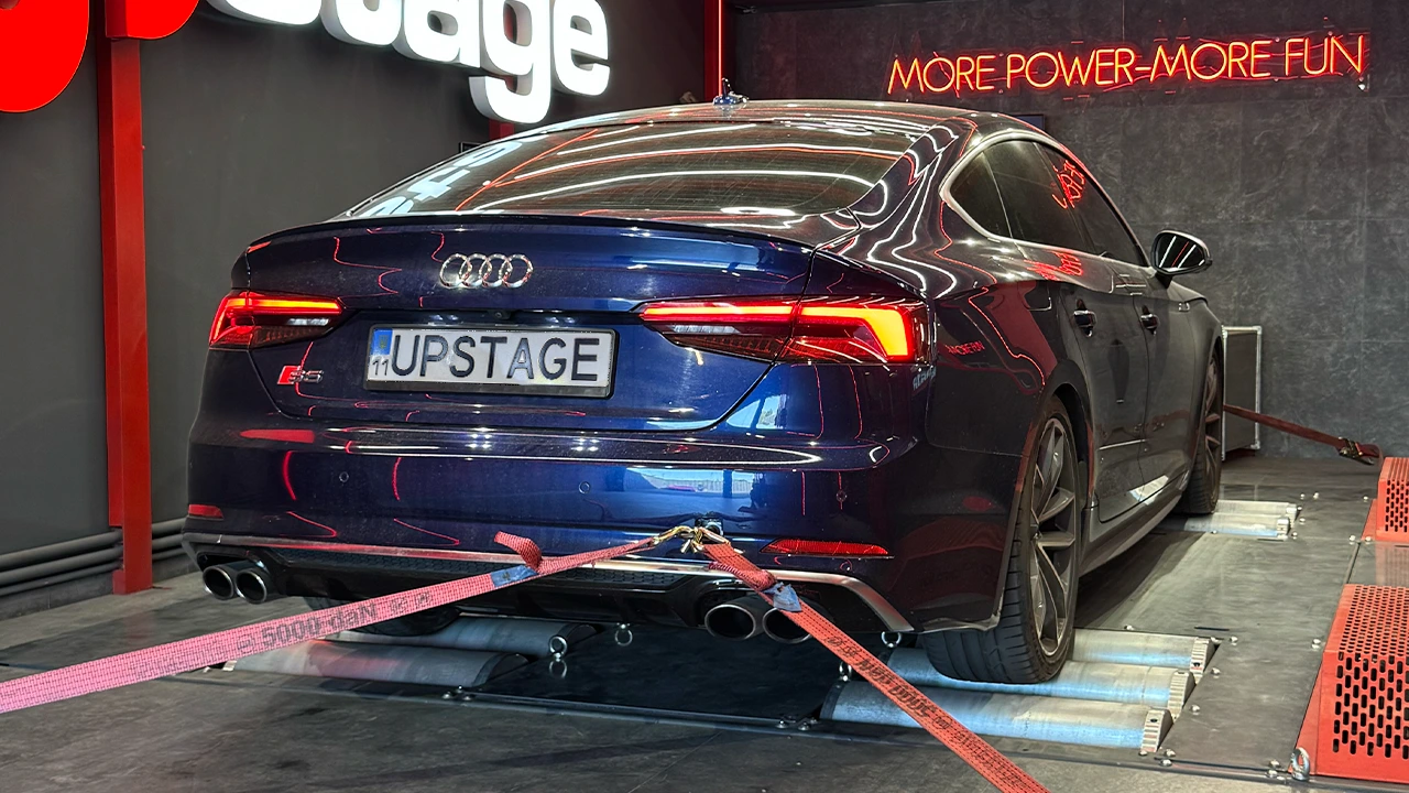chiptuning_Audi S5 3.0T_worksite-rear