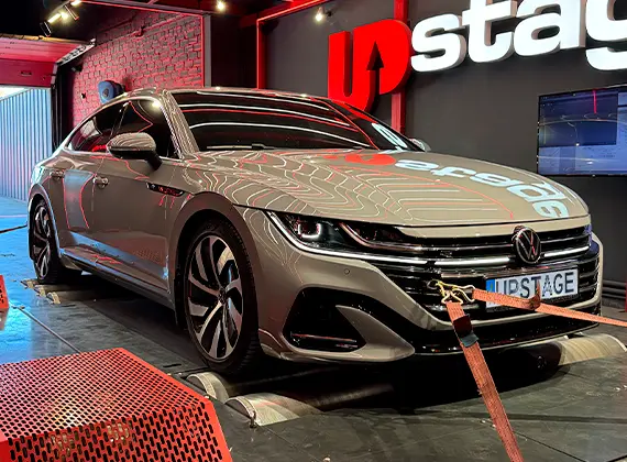 chiptuning-Volkswagen Arteon 2.0 TSI_work