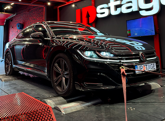 chiptuning_Volkswagen Arteon 2.0 TDI_work