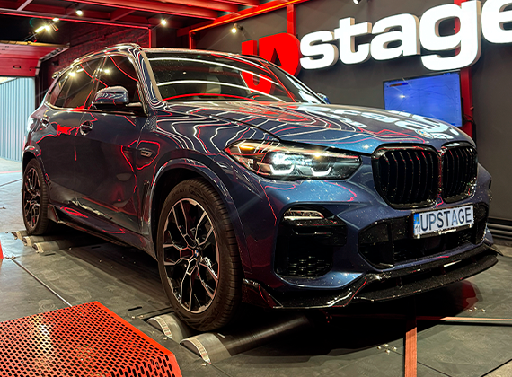 chiptuning_BMW X5 xDrive 45e_work