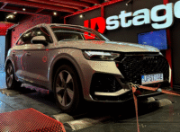chiptuning_Audi Q5 40 TFSI 2.0T_work
