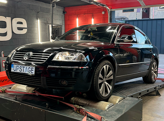 chiptuning_Volkswagen Passat 1.8T_work