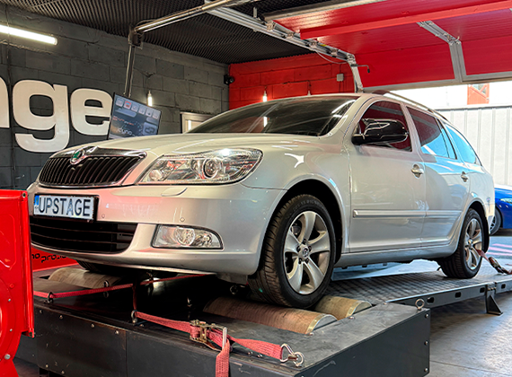 chiptuning_Skoda Octavia 1.6 TDI_work