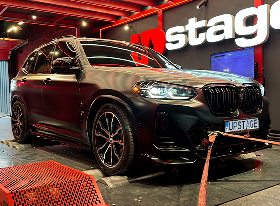chiptuning_BMW X3 xDrive M40i_