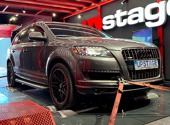 chiptuning_Audi Q7 3.0 TDi_work