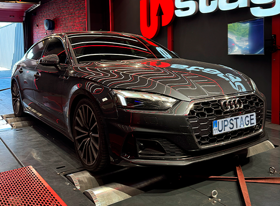 chiptuning-Audi A5 2.0T_work