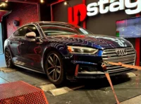 chiptuning_Audi S5 3.0T_work