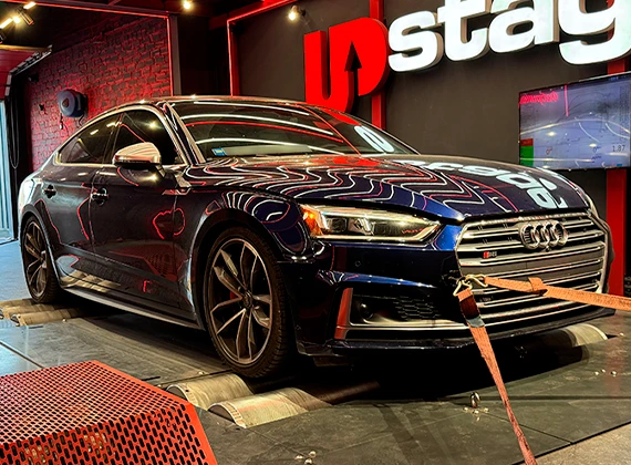 chiptuning_Audi S5 3.0T_work