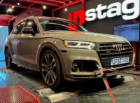 chiptuning-Audi SQ5 3.0T_work