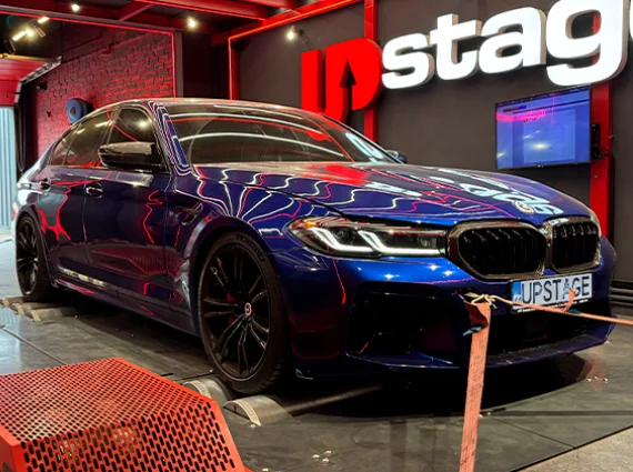 chiptuning bmw m5 f90 competition