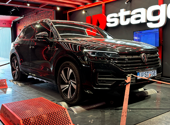 chiptuning_Volkswagen Touareg 3.0 TDI_work