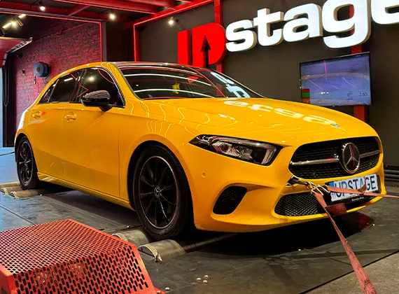 chiptuning-Mercedes-Benz A220 2.0D_work