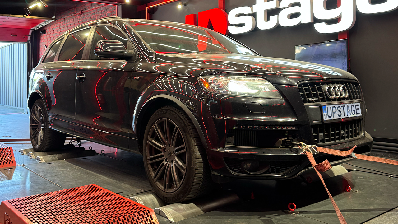 chiptuning_Audi Q7 3.0 TDi_ site-front