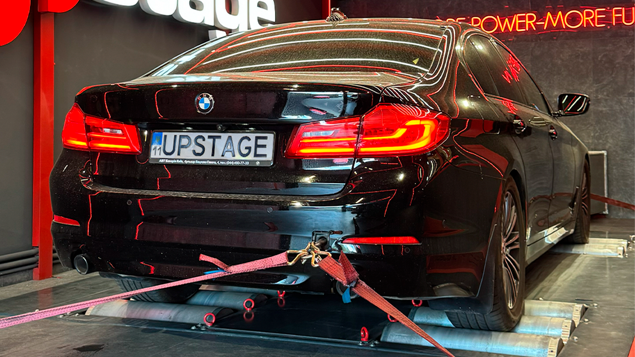 chiptuning-BMW 520d 2.0-site-rear