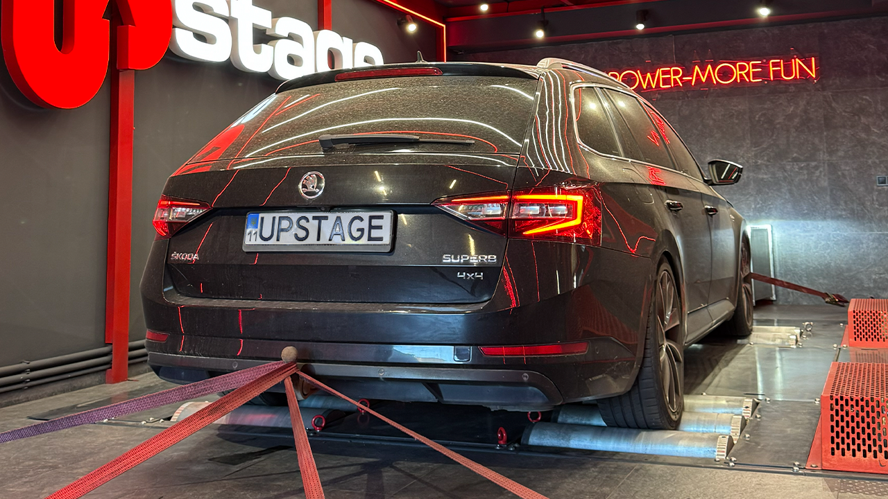 chiptuning-Skoda Superb 2.0 TDI CR-site-rear