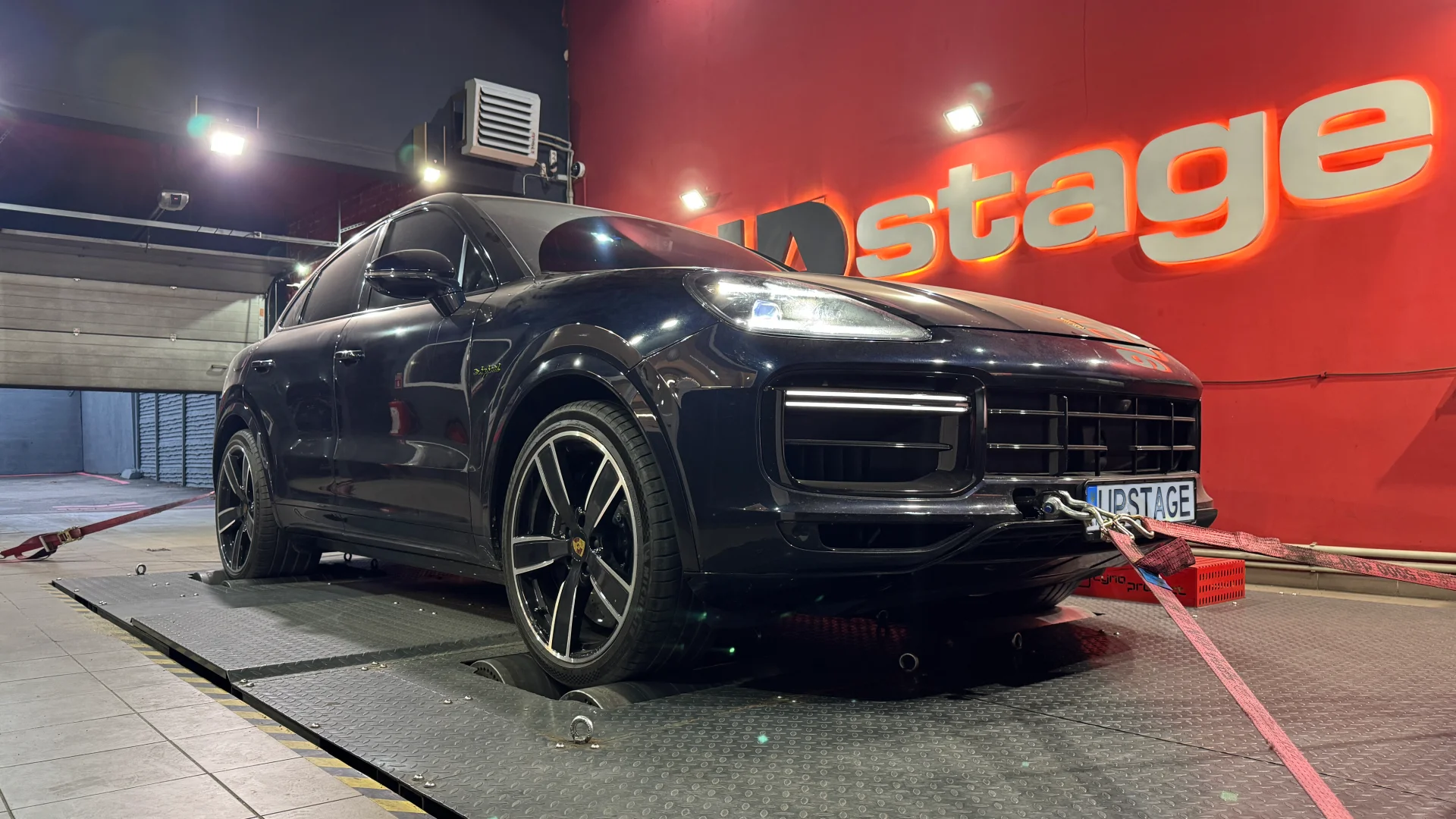chiptuning-Porsche Cayenne 4.0T S E-Hybrid-site_front