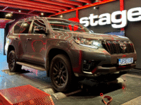 Toyota Land Cruiser Prado 4.0 V6_work