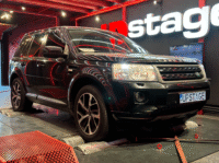 chiptuning-Land Rover Freelander 2.2 TD4_work