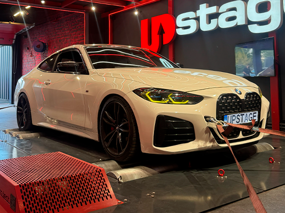 chiptuning-BMW 440i 3.0T-work