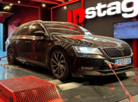 chiptuning-Skoda Superb 2.0 TDI CR-work