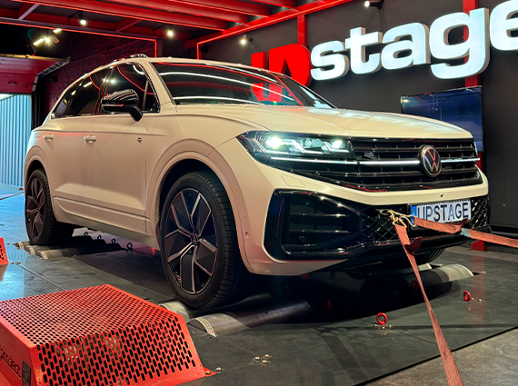 chiptuning_Volkswagen Touareg 3.0 TDI_work