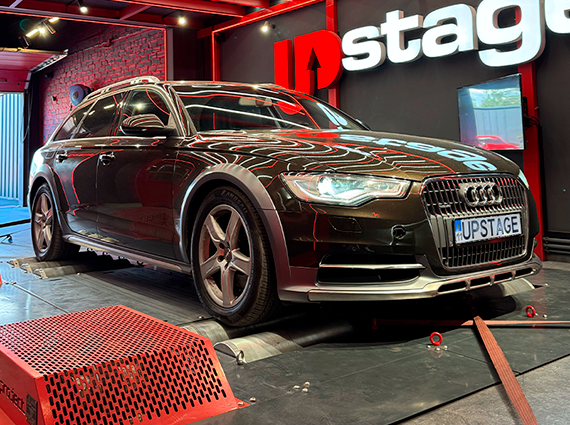 chiptuning_Audi A6 3.0 V6 TDi_work