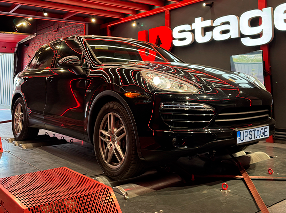 chiptuning_Porsche Cayenne 3.0 TDI_work