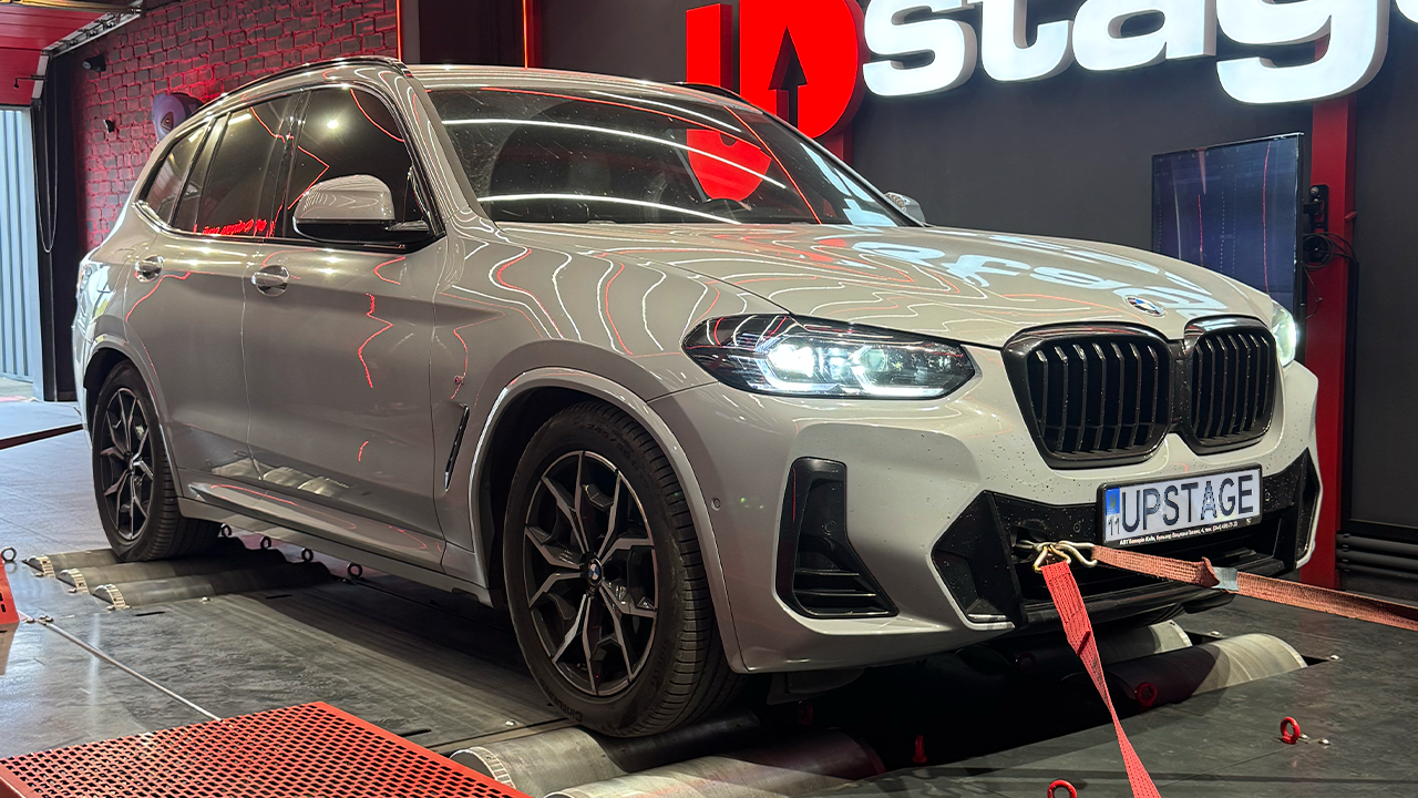 chiptuning_BMW X3 2.0D_site-front