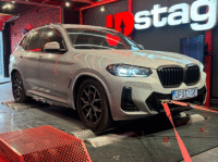chiptuning_BMW X3 2.0D_work