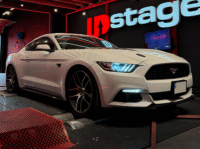 chiptuning_Ford Mustang 2.3 Ecoboost_work