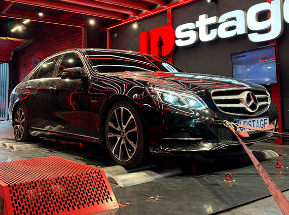 chiptuning_Mercedes-Benz E220 2.2D_work