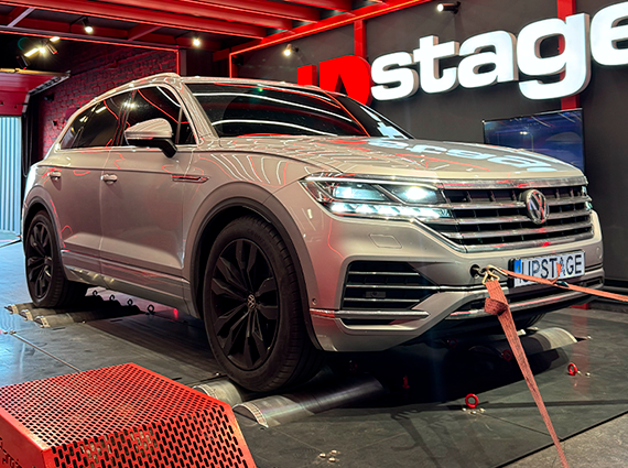 chiptuning_Volkswagen Touareg 3.0 TDI_work